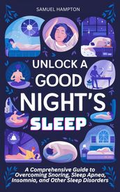 Unlock a Good Night s Sleep