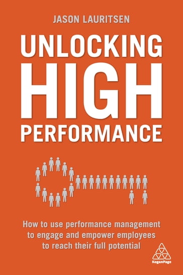 Unlocking High Performance - Jason Lauritsen
