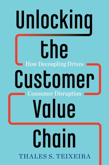 Unlocking the Customer Value Chain - Greg Piechota - Thales S. Teixeira