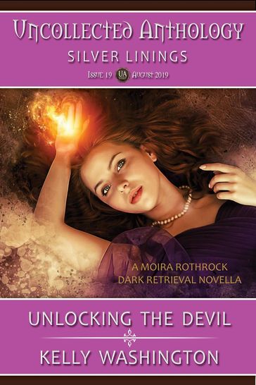 Unlocking the Devil - Kelly Washington
