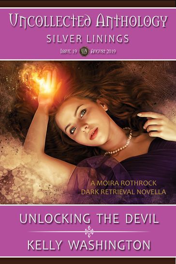 Unlocking the Devil: A Moira Rothrock Dark Retriever Novella - Kelly Washington