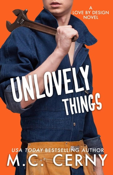 Unlovely Things - M.C. Cerny