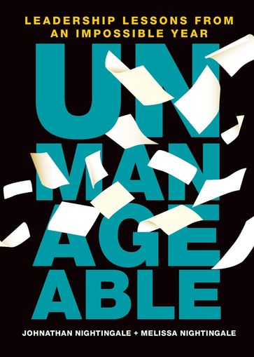 Unmanageable - Johnathan Nightingale - Melissa Nightingale