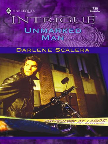 Unmarked Man - Darlene Scalera