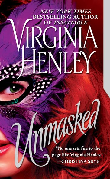 Unmasked - Virginia Henley