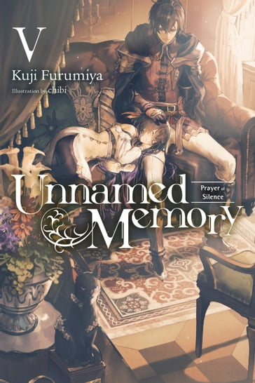 Unnamed Memory, Vol. 5 (light novel) - Kuji Furumiya - Chibi