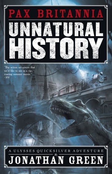 Unnatural History - Jonathan Green