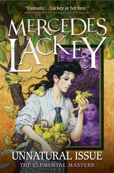 Unnatural Issue - Mercedes Lackey