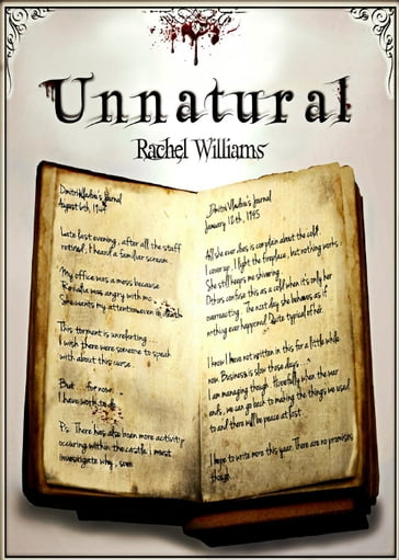 Unnatural - Rachel Williams