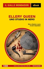 Uno studio in nero (Il Giallo Mondadori)