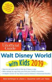 Unofficial Guide to Walt Disney World with Kids 2019