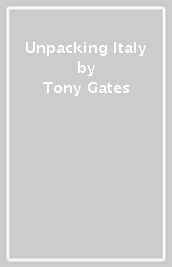 Unpacking Italy