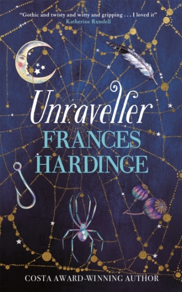 Unraveller - Frances Hardinge