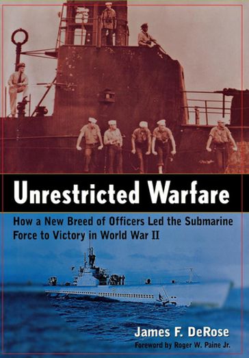 Unrestricted Warfare - James F. DeRose
