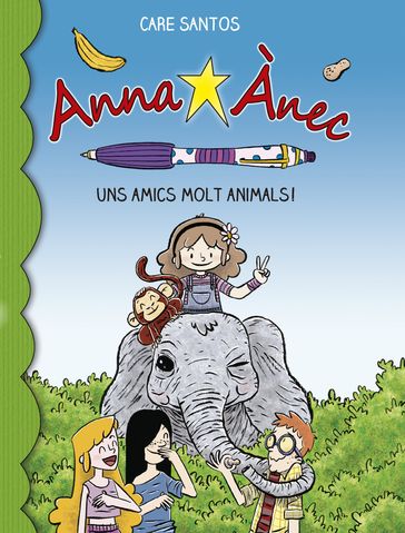 Uns amics molt animals! - Care Santos