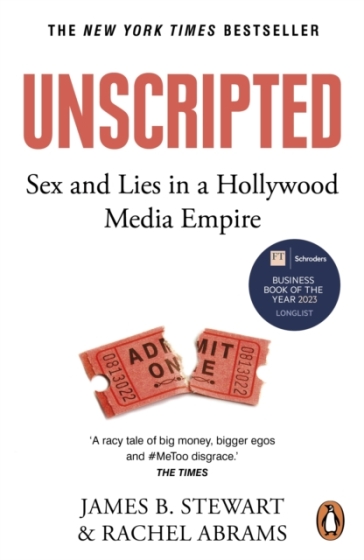 Unscripted - James B. Stewart - Rachel Abrams