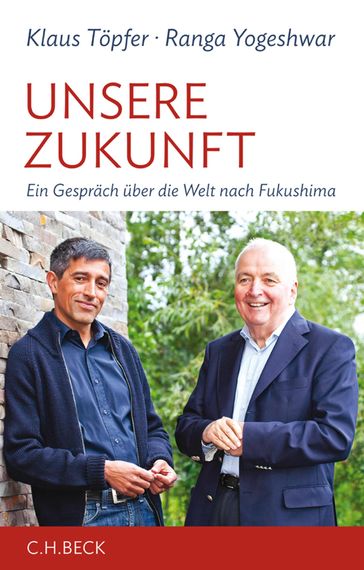 Unsere Zukunft - Klaus Topfer - Ranga Yogeshwar