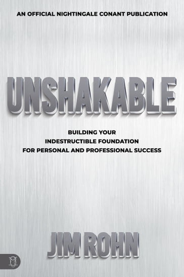 Unshakable - Jim Rohn