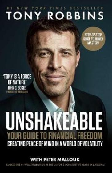 Unshakeable - Tony Robbins - Peter Mallouk