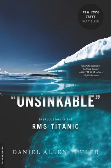 Unsinkable - Daniel Allen Butler