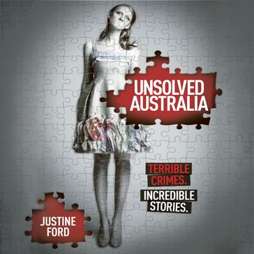 Unsolved Australia - Justine Ford