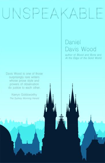 Unspeakable - Daniel Davis Wood