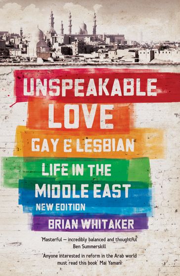 Unspeakable Love - Brian Whitaker