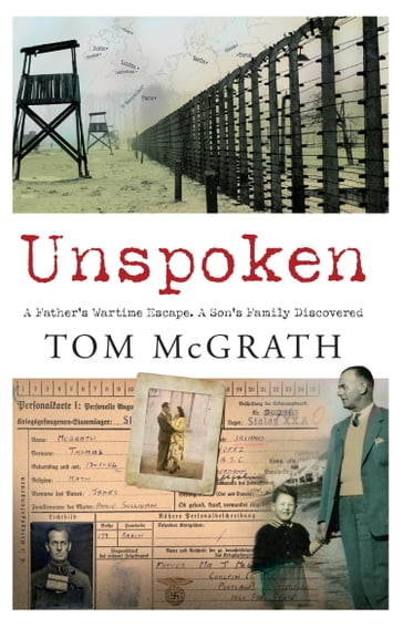 Unspoken - Tom McGrath