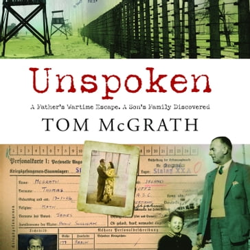 Unspoken - Tom McGrath