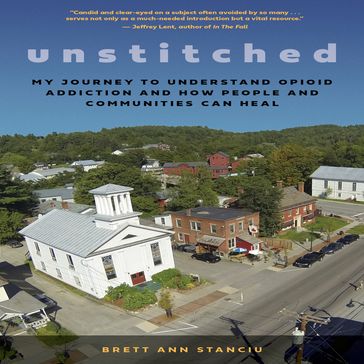 Unstitched - Brett Ann Stanciu