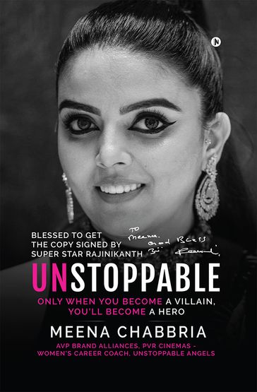 Unstoppable - Meena Chabbria