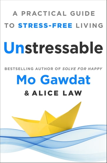 Unstressable - Egypt Mo Gawdat - Alice Law