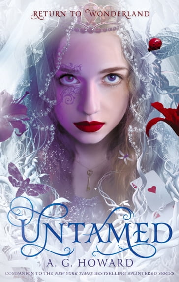 Untamed - A. G. Howard