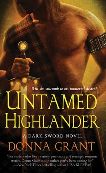 Untamed Highlander - Donna Grant