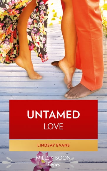 Untamed Love - Lindsay Evans