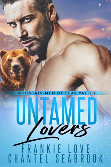 Untamed Lovers - Chantel Seabrook - Frankie Love