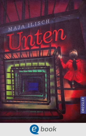 Unten - Maja Ilisch