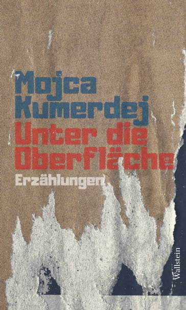 Unter die Oberfläche - Mojca Kumerdej