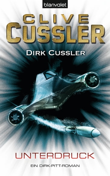Unterdruck - Clive Cussler - Dirk Cussler
