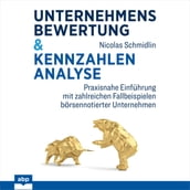 Unternehmensbewertung & Kennzahlenanalyse - Praxisnahe Einfuhrung mit zahlreichen Fallbeispielen borsennotierter Unternehmen (Ungekurzt)