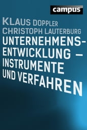 Unternehmensentwicklung - Instrumente und Verfahren