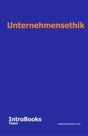 Unternehmensethik