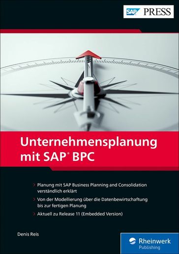 Unternehmensplanung mit SAP BPC - Denis Reis