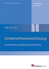 Unternehmensrechnung