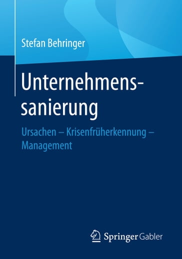 Unternehmenssanierung - Stefan Behringer