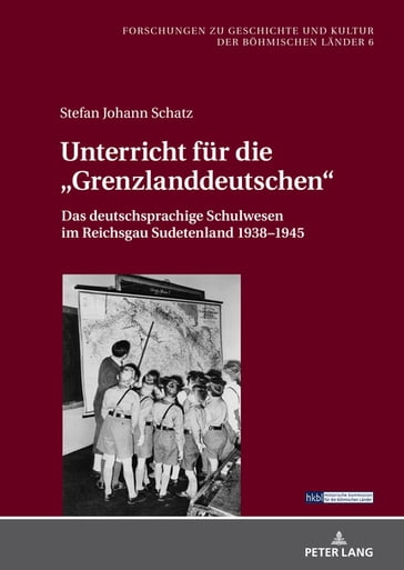 Unterricht fuer die «Grenzlanddeutschen» - Robert Luft - Stefan Johann Schatz