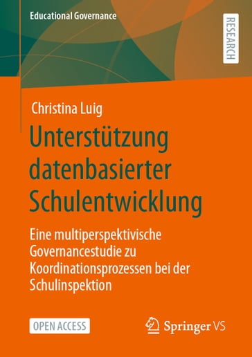 Unterstützung datenbasierter Schulentwicklung - Christina Luig