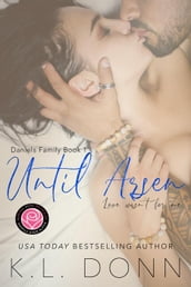 Until Arsen: Happily Ever Alpha