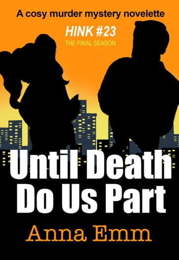 Until Death Do Us Part - Anna Emm
