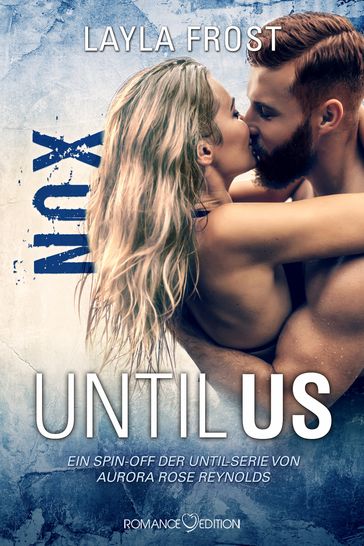 Until Us: Nox - Layla Frost